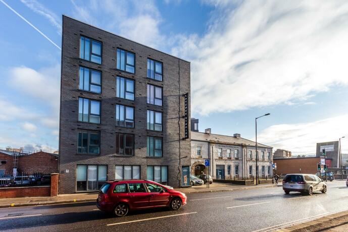 Imagen general del Stunning Apartments at Laycock Studios, in Sheffield. Foto 14