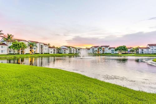 Imagen general del Stunning & Spacious Apartments in Miramar Lakes, South Florida. Foto 6