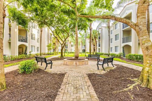 Imagen general del Stunning & Spacious Apartments in Miramar Lakes, South Florida. Foto 9