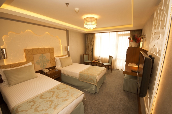 Imagen de la habitación del Style Star Hotel Cihangir. Foto 4