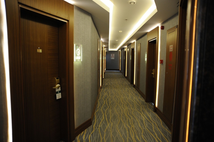 Imagen de los interiores del Style Star Hotel Cihangir. Foto 13
