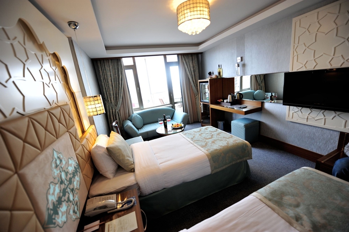 Imagen de la habitación del Style Star Hotel Cihangir. Foto 5