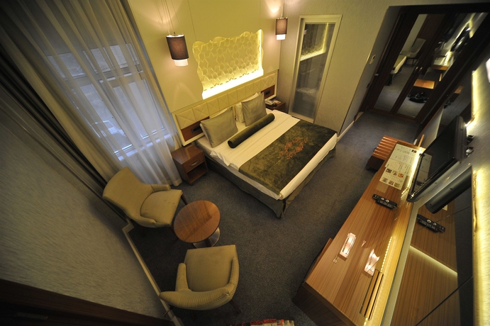 Imagen de la habitación del Style Star Hotel Cihangir. Foto 6