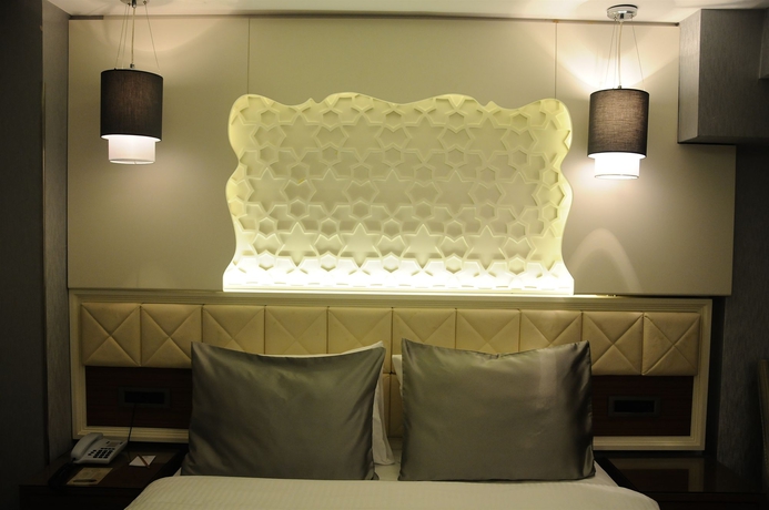 Imagen de la habitación del Style Star Hotel Cihangir. Foto 7