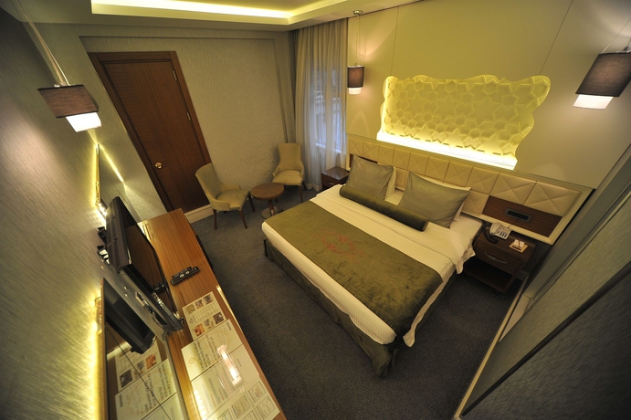 Imagen de la habitación del Style Star Hotel Cihangir. Foto 8