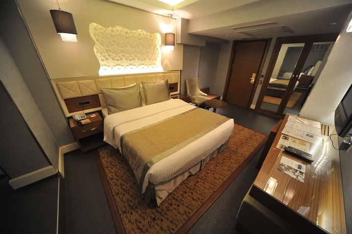 Imagen de la habitación del Style Star Hotel Cihangir. Foto 9