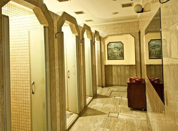 Imagen de los interiores del Style Star Hotel Cihangir. Foto 14