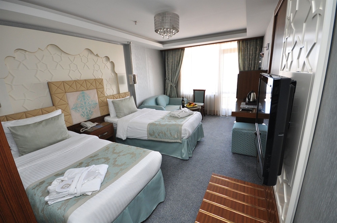 Imagen de la habitación del Style Star Hotel Cihangir. Foto 11