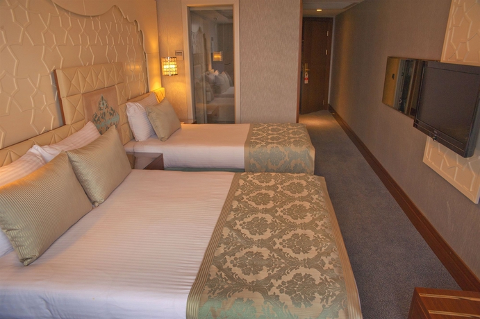Imagen de la habitación del Style Star Hotel Cihangir. Foto 12