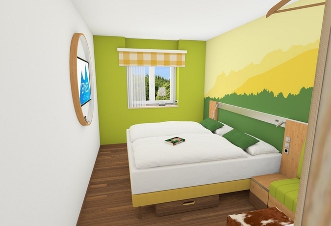 Imagen de la habitación del Styles Hotel Piding. Foto 3