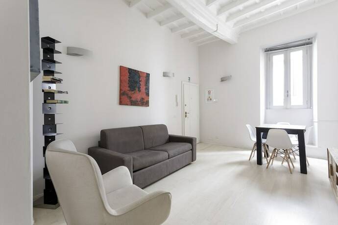 Imagen general del Stylish Apartment Close To Piazza Navona. Foto 5