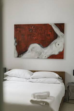 Imagen general del Stylish Apartment Close To Piazza Navona. Foto 12