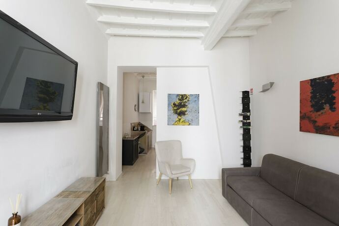 Imagen general del Stylish Apartment Close To Piazza Navona. Foto 18