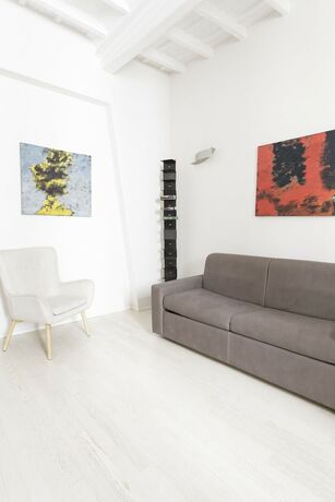 Imagen de la habitación del Stylish Apartment Close To Piazza Navona. Foto 19