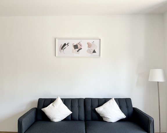 Imagen de la habitación del Stylish Apartments in Ibbenb&uuml;ren. Foto 2