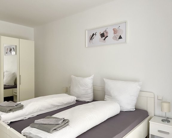 Imagen de la habitación del Stylish Apartments in Ibbenb&uuml;ren. Foto 3