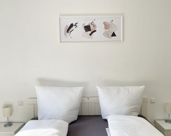 Imagen de la habitación del Stylish Apartments in Ibbenb&uuml;ren. Foto 4