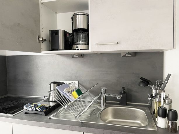 Imagen de la habitación del Stylish Apartments in Ibbenb&uuml;ren. Foto 6