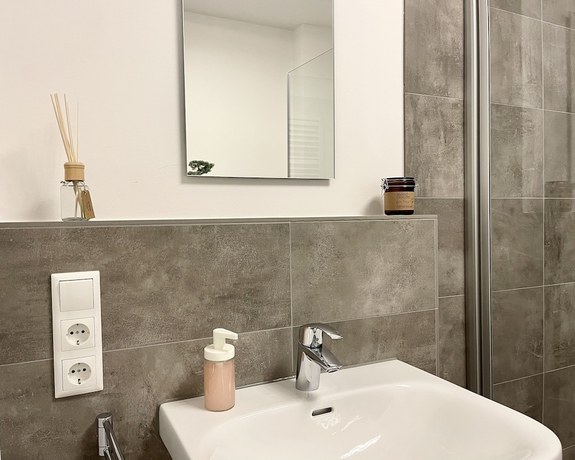 Imagen de la habitación del Stylish Apartments in Ibbenb&uuml;ren. Foto 7