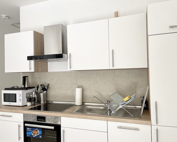 Imagen de la habitación del Stylish Apartments in Ibbenb&uuml;ren. Foto 9