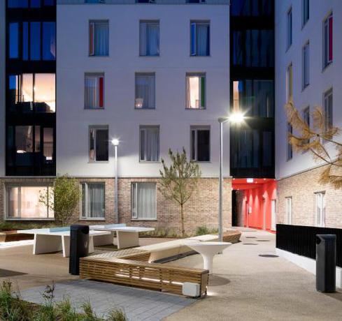 Imagen general del Stylish Ensuites & Apartments in Dublin City Centre. Foto 5