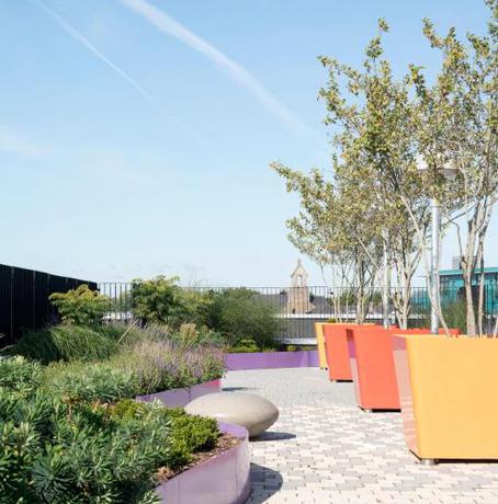 Imagen general del Stylish Ensuites & Apartments in Dublin City Centre. Foto 7