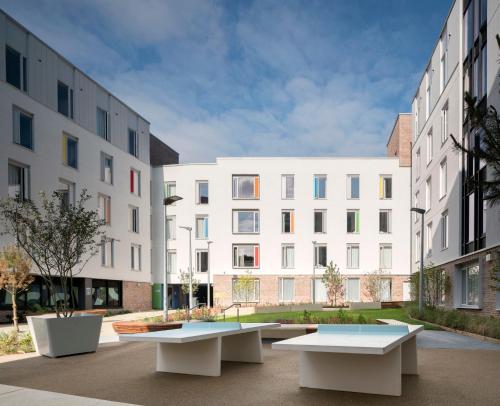 Imagen general del Stylish Ensuites & Apartments in Dublin City Centre. Foto 8