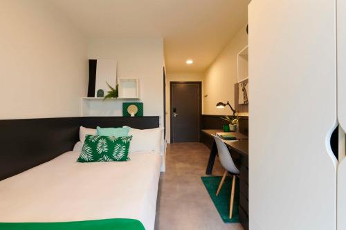 Imagen general del Stylish Ensuites & Apartments in Dublin City Centre. Foto 12