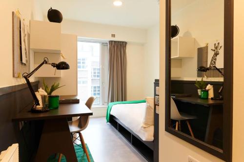 Imagen general del Stylish Ensuites & Apartments in Dublin City Centre. Foto 13