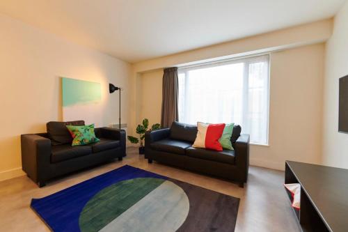 Imagen general del Stylish Ensuites & Apartments in Dublin City Centre. Foto 14