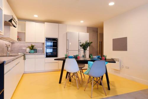 Imagen general del Stylish Ensuites & Apartments in Dublin City Centre. Foto 15