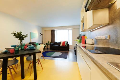 Imagen general del Stylish Ensuites & Apartments in Dublin City Centre. Foto 16