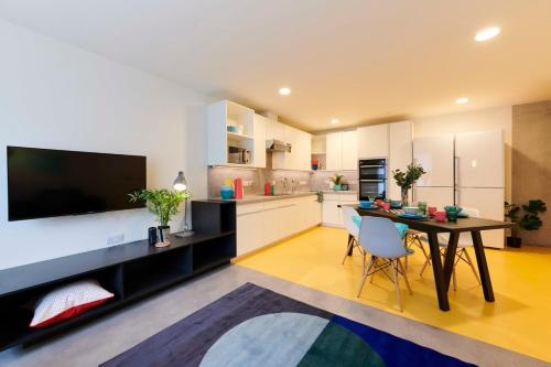 Imagen general del Stylish Ensuites & Apartments in Dublin City Centre. Foto 17