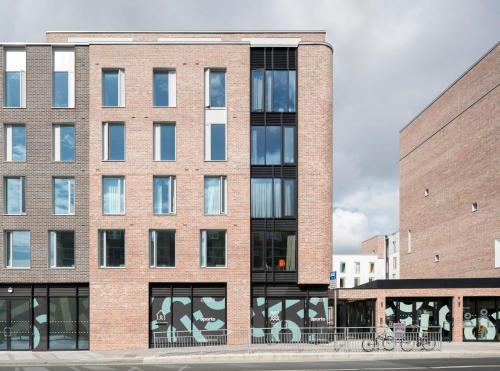 Imagen de la habitación del Stylish Ensuites & Apartments in Dublin City Centre. Foto 20