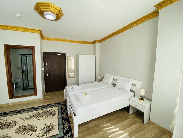 Imagen de la habitación del Stylish Hotel Old City. Foto 11