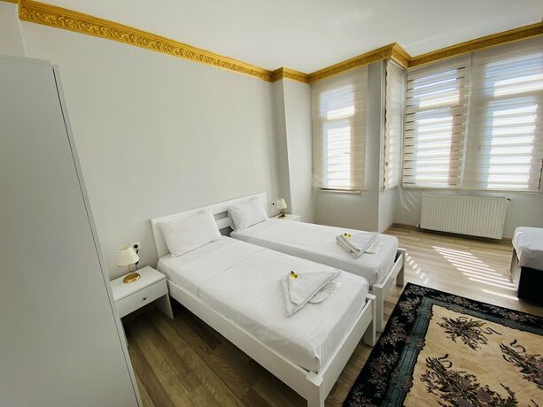 Imagen de la habitación del Stylish Hotel Old City. Foto 12