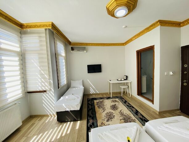 Imagen de la habitación del Stylish Hotel Old City. Foto 16