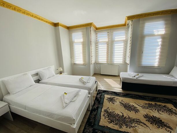 Imagen de la habitación del Stylish Hotel Old City. Foto 19