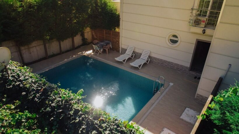 Imagen general del Stylish House Near Sapanca Lake With Private Pool. Foto 14