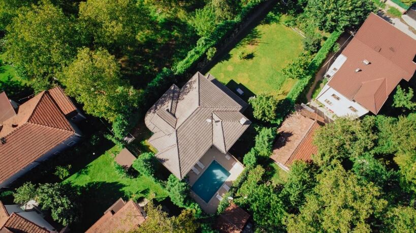 Imagen general del Stylish House Near Sapanca Lake With Private Pool. Foto 16