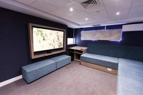 Imagen general del Stylish Student Studio Apartments - Collegiate Crown Place Portsmouth. Foto 2