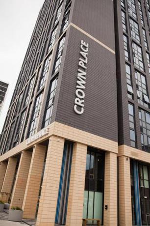 Imagen general del Stylish Student Studio Apartments - Collegiate Crown Place Portsmouth. Foto 3