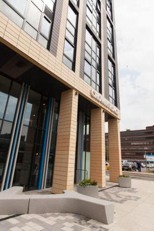 Imagen general del Stylish Student Studio Apartments - Collegiate Crown Place Portsmouth. Foto 5