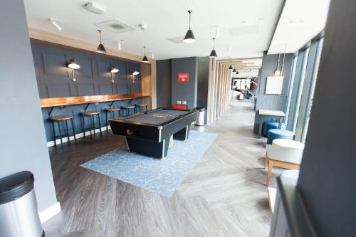 Imagen general del Stylish Student Studio Apartments - Collegiate Crown Place Portsmouth. Foto 6