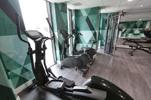 Imagen general del Stylish Student Studio Apartments - Collegiate Crown Place Portsmouth. Foto 7