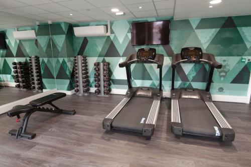 Imagen general del Stylish Student Studio Apartments - Collegiate Crown Place Portsmouth. Foto 8