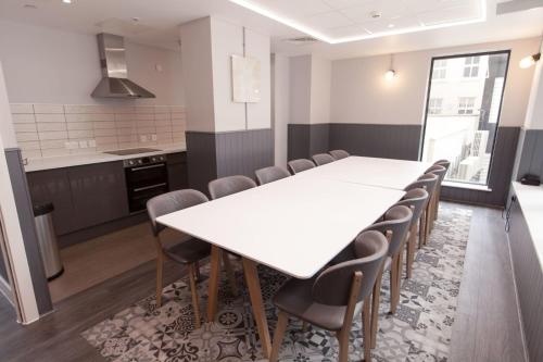 Imagen general del Stylish Student Studio Apartments - Collegiate Crown Place Portsmouth. Foto 10
