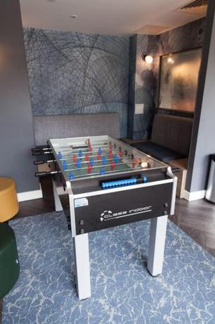 Imagen general del Stylish Student Studio Apartments - Collegiate Crown Place Portsmouth. Foto 11