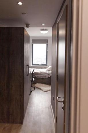 Imagen general del Stylish Student Studio Apartments - Collegiate Crown Place Portsmouth. Foto 12