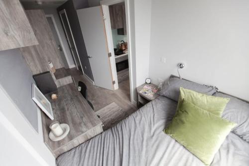 Imagen general del Stylish Student Studio Apartments - Collegiate Crown Place Portsmouth. Foto 13